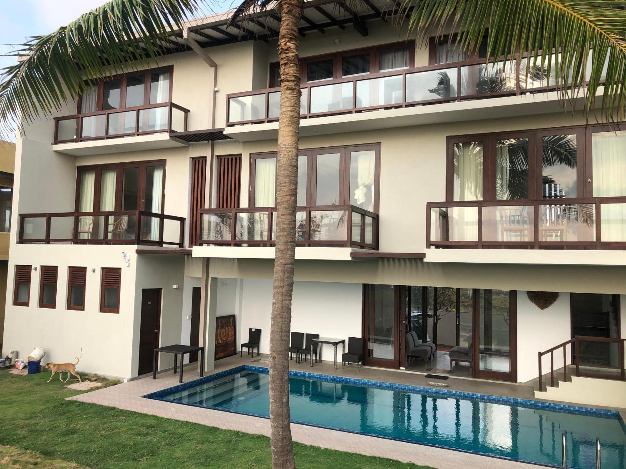 Driftwood Villa Pamunugama Extérieur photo